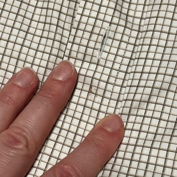 Billy Reid Button Down Shirt (Big and Tall?) - Picture 11 of 11